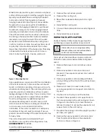Preview for 9 page of Bosch DX Series Installation And Maintenance Manual