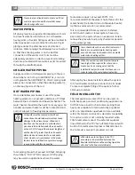 Preview for 18 page of Bosch DX Series Installation And Maintenance Manual