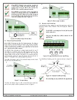 Предварительный просмотр 3 страницы Bosch DX2010 Installation Instructions