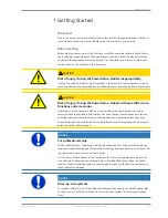 Preview for 3 page of Bosch e-GoKart PowerTrain Young Star Manual