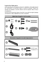 Предварительный просмотр 6 страницы Bosch e103022 Installation Instructions Manual