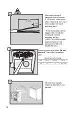 Предварительный просмотр 12 страницы Bosch e103022 Installation Instructions Manual