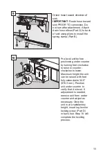 Предварительный просмотр 13 страницы Bosch e103022 Installation Instructions Manual