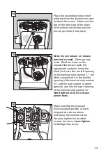 Предварительный просмотр 15 страницы Bosch e103022 Installation Instructions Manual