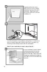 Предварительный просмотр 16 страницы Bosch e103022 Installation Instructions Manual