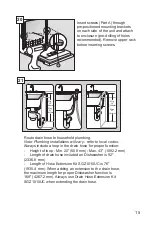 Предварительный просмотр 17 страницы Bosch e103022 Installation Instructions Manual