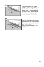 Предварительный просмотр 19 страницы Bosch e103022 Installation Instructions Manual