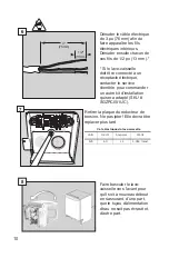 Предварительный просмотр 32 страницы Bosch e103022 Installation Instructions Manual