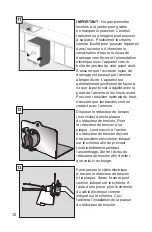 Предварительный просмотр 34 страницы Bosch e103022 Installation Instructions Manual