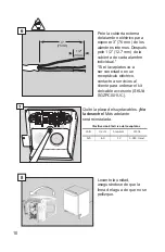 Предварительный просмотр 52 страницы Bosch e103022 Installation Instructions Manual