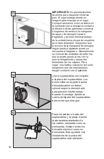 Предварительный просмотр 54 страницы Bosch e103022 Installation Instructions Manual