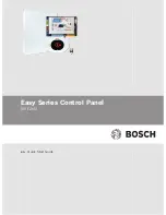 Bosch Easy Series Quick Start Manual предпросмотр