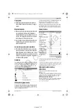 Предварительный просмотр 32 страницы Bosch EasyAquatak 100 Original Instructions Manual