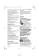 Предварительный просмотр 120 страницы Bosch EasyAquatak 100 Original Instructions Manual