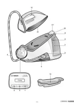 Preview for 3 page of Bosch EasyComfort 4 Series Operating Instructions Manual