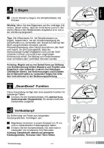 Preview for 9 page of Bosch EasyComfort 4 Series Operating Instructions Manual