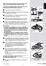 Preview for 11 page of Bosch EasyComfort 4 Series Operating Instructions Manual