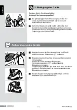 Preview for 12 page of Bosch EasyComfort 4 Series Operating Instructions Manual