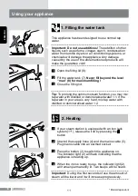 Preview for 16 page of Bosch EasyComfort 4 Series Operating Instructions Manual