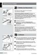 Preview for 8 page of Bosch EasyComfort 6 Series Operating Instructions Manual