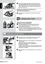 Preview for 12 page of Bosch EasyComfort 6 Series Operating Instructions Manual