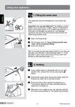 Preview for 16 page of Bosch EasyComfort 6 Series Operating Instructions Manual