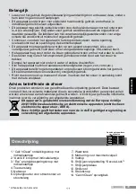 Preview for 39 page of Bosch EasyComfort 6 Series Operating Instructions Manual