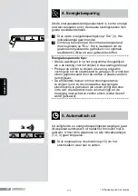 Preview for 42 page of Bosch EasyComfort 6 Series Operating Instructions Manual