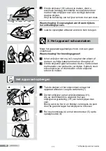 Preview for 44 page of Bosch EasyComfort 6 Series Operating Instructions Manual