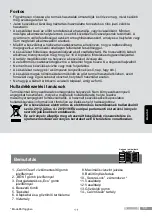 Preview for 119 page of Bosch EasyComfort 6 Series Operating Instructions Manual