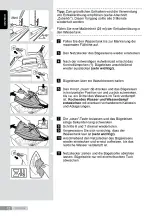 Предварительный просмотр 12 страницы Bosch EasyComfort TDA30EASY Operating Instructions Manual