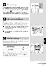 Предварительный просмотр 57 страницы Bosch EasyComfort TDA30EASY Operating Instructions Manual