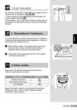 Предварительный просмотр 105 страницы Bosch EasyComfort TDA30EASY Operating Instructions Manual