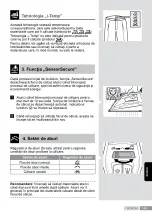 Предварительный просмотр 145 страницы Bosch EasyComfort TDA30EASY Operating Instructions Manual