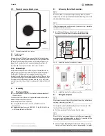 Preview for 4 page of Bosch EasyControl CT200B Installation And Operating Instructions Manual