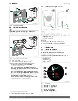 Preview for 5 page of Bosch EasyControl CT200B Installation And Operating Instructions Manual