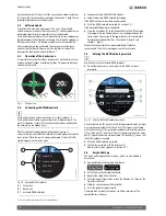 Preview for 6 page of Bosch EasyControl CT200B Installation And Operating Instructions Manual