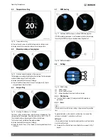 Preview for 8 page of Bosch EasyControl CT200B Installation And Operating Instructions Manual