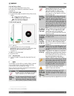 Preview for 9 page of Bosch EasyControl CT200B Installation And Operating Instructions Manual