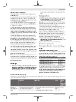 Preview for 21 page of Bosch EasyCurvSander 12 Original Instructions Manual