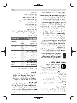 Preview for 94 page of Bosch EasyCurvSander 12 Original Instructions Manual