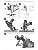 Preview for 4 page of Bosch EasyCut 12 NanoBlade Original Instructions Manual