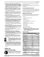 Preview for 7 page of Bosch EasyCut 12 NanoBlade Original Instructions Manual