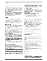 Preview for 14 page of Bosch EasyCut 12 NanoBlade Original Instructions Manual