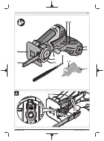 Предварительный просмотр 3 страницы Bosch EasyCut 12 Original Instructions Manual