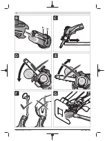 Предварительный просмотр 4 страницы Bosch EasyCut 12 Original Instructions Manual