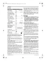 Предварительный просмотр 38 страницы Bosch EasyDrill 12 Original Instructions Manual