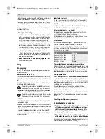 Предварительный просмотр 50 страницы Bosch EasyDrill 12 Original Instructions Manual