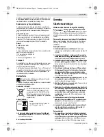 Предварительный просмотр 51 страницы Bosch EasyDrill 12 Original Instructions Manual