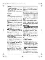 Предварительный просмотр 70 страницы Bosch EasyDrill 12 Original Instructions Manual